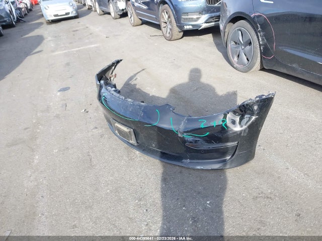 Tesla Model 3 Long Range/mid Range 2018 5YJ3E1EA7JF057014 Image 12