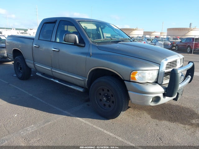 Продажа на аукционе авто 2005 Dodge Ram 1500 Slt/laramie, vin: 1D7HU18D35S211635, номер лота: 44395642