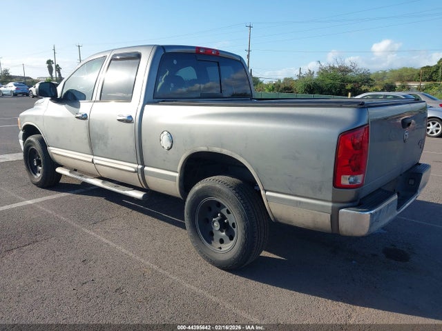 Aukcja sprzedaży 2005 Dodge Ram 1500 Slt/laramie, vin: 1D7HU18D35S211635, numer aukcji: 44395642