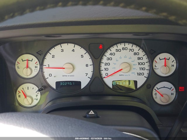Aukcja sprzedaży 2005 Dodge Ram 1500 Slt/laramie, vin: 1D7HU18D35S211635, numer aukcji: 44395642