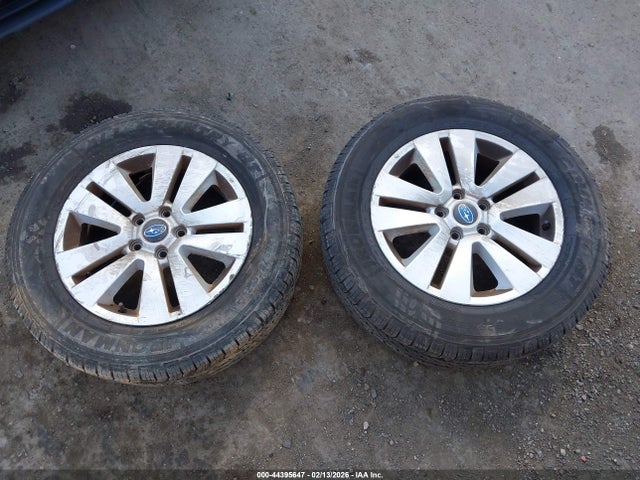 4S4BSACC9H3245254 Subaru Outback 2.5i Premium