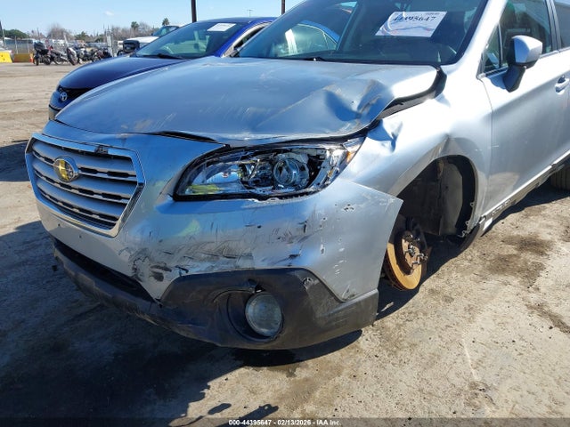 4S4BSACC9H3245254 Subaru Outback 2.5i Premium