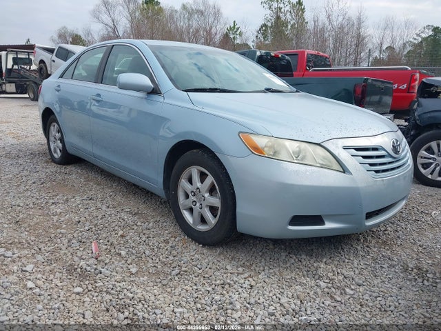 2007 TOYOTA CAMRY 4T1BE46K67U703420