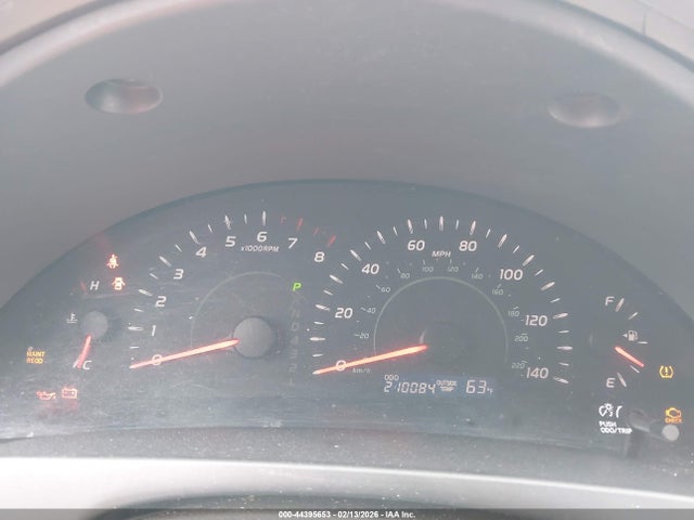 2007 TOYOTA CAMRY 4T1BE46K67U703420 Photo 6