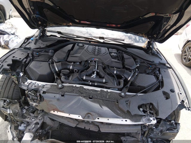 BMW M8 Gran Coupe Competition 2023 WBSGV0C05PCM47758 Image 10