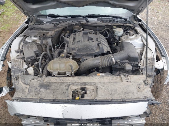 Ford Mustang Ecoboost 2016 1FA6P8TH2G5231622 Image 10