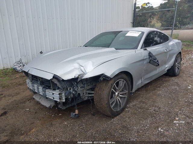 Ford Mustang Ecoboost 2016 1FA6P8TH2G5231622 Image 2