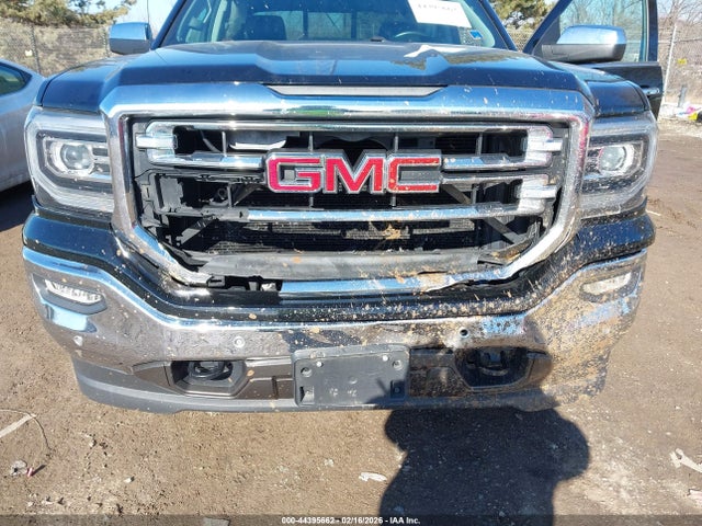 Продажа на аукционе авто 2016 Gmc Sierra 1500 Slt, vin: 3GTU2NEJ5GG119954, номер лота: 44395662