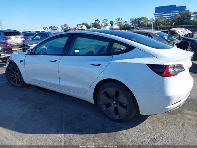 Продажа на аукционе авто 2023 Tesla Model 3 Rear-wheel Drive, vin: 5YJ3E1EA5PF429006, номер лота: 44395664