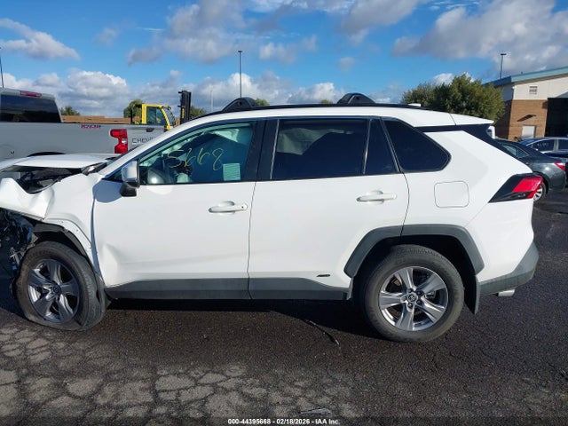 4T3MWRFV4RU155067 Toyota Rav4 Hybrid Le