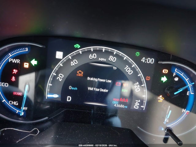 4T3MWRFV4RU155067 Toyota Rav4 Hybrid Le