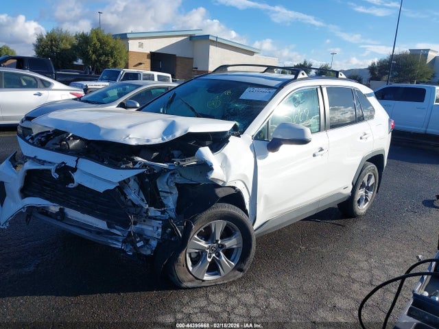 4T3MWRFV4RU155067 Toyota Rav4 Hybrid Le