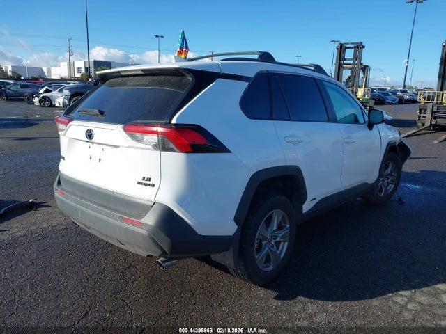 4T3MWRFV4RU155067 Toyota Rav4 Hybrid Le