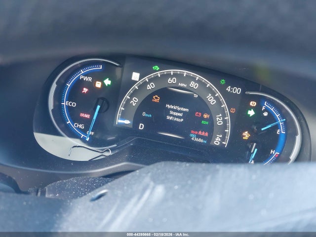 4T3MWRFV4RU155067 Toyota Rav4 Hybrid Le