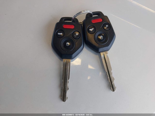 4S3GTAA6XH3744133 Subaru Impreza 2.0i