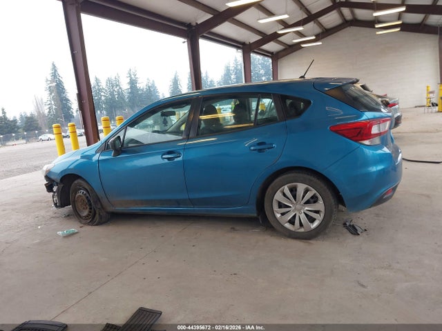 4S3GTAA6XH3744133 Subaru Impreza 2.0i