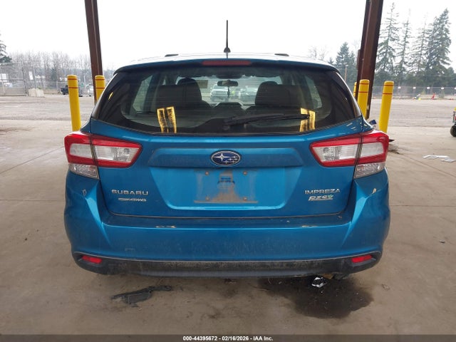 4S3GTAA6XH3744133 Subaru Impreza 2.0i
