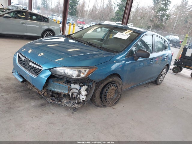 4S3GTAA6XH3744133 Subaru Impreza 2.0i