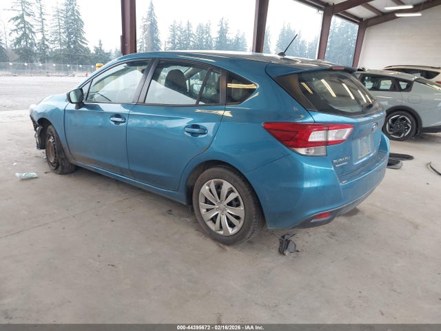 4S3GTAA6XH3744133 Subaru Impreza 2.0i