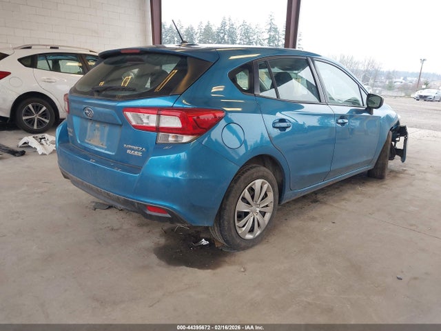 4S3GTAA6XH3744133 Subaru Impreza 2.0i