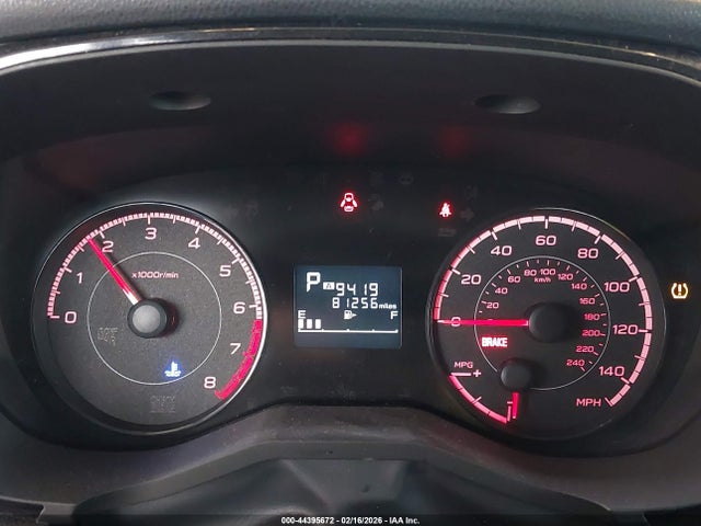 4S3GTAA6XH3744133 Subaru Impreza 2.0i
