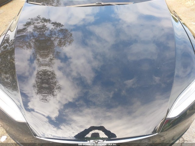 2021 TESLA MODEL S 5YJSA1E26MF427499 Photo 9