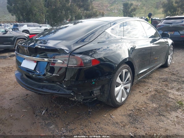 2021 TESLA MODEL S 5YJSA1E26MF427499 Photo 3
