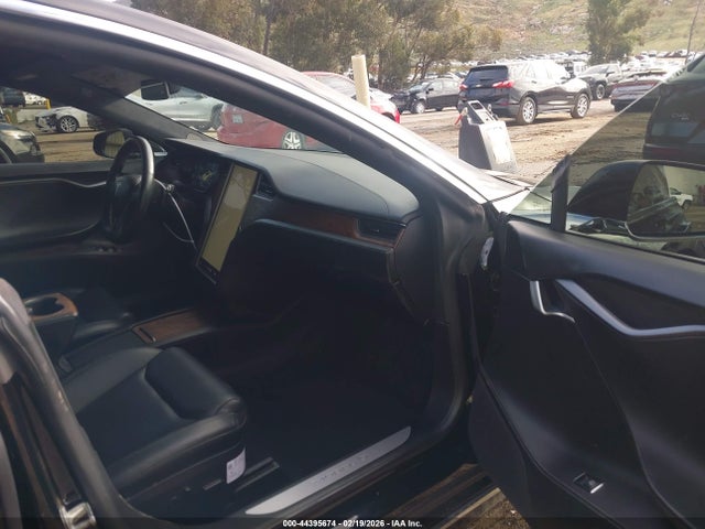 2021 TESLA MODEL S 5YJSA1E26MF427499 Photo 4
