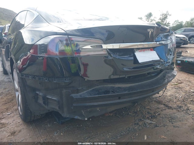 2021 TESLA MODEL S 5YJSA1E26MF427499 Photo 5