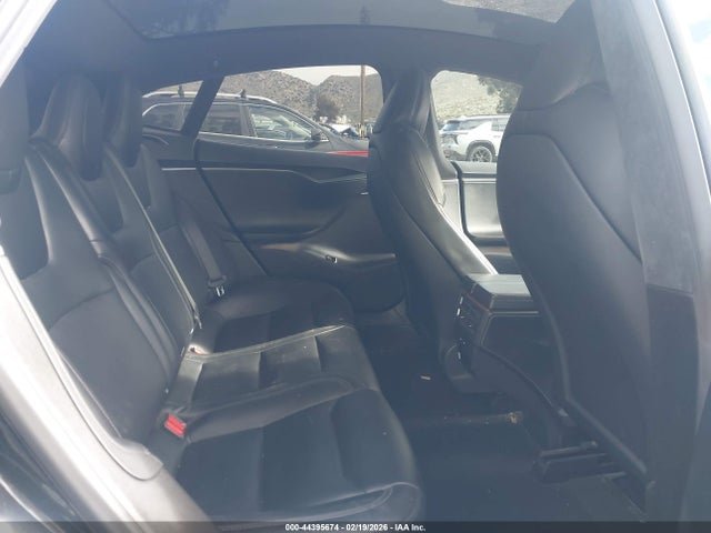 2021 TESLA MODEL S 5YJSA1E26MF427499 Photo 7