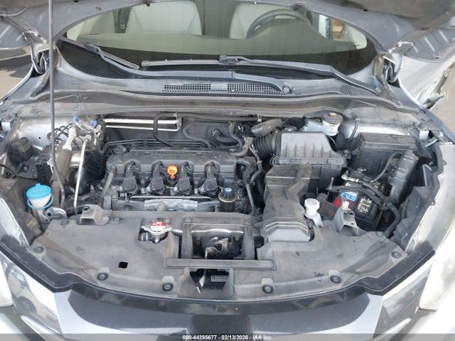 3CZRU6H54HG703455 Honda HR-V EX