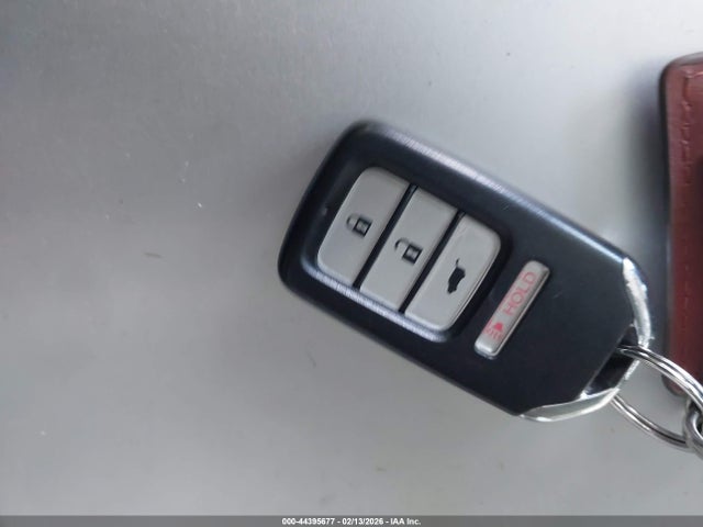 3CZRU6H54HG703455 Honda HR-V EX