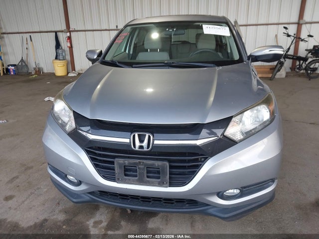 3CZRU6H54HG703455 Honda HR-V EX
