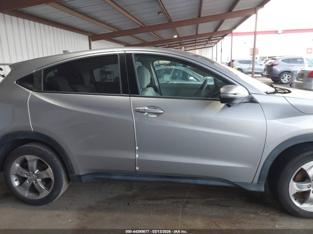 3CZRU6H54HG703455 Honda HR-V EX