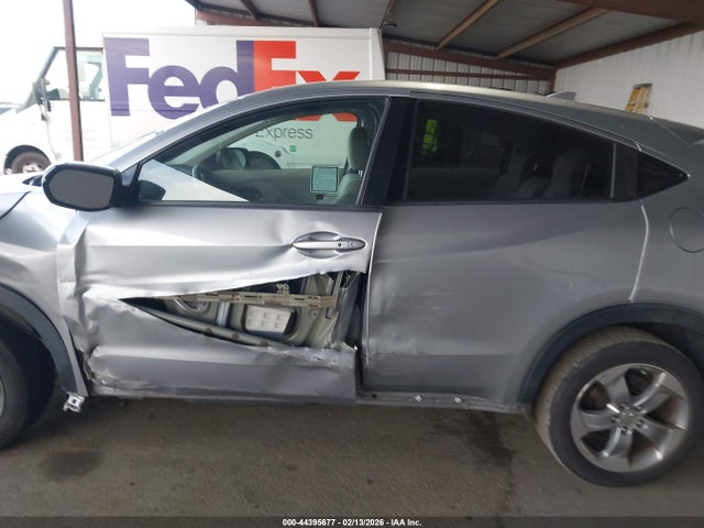 3CZRU6H54HG703455 Honda HR-V EX