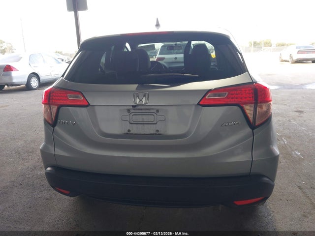 3CZRU6H54HG703455 Honda HR-V EX