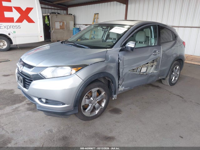 3CZRU6H54HG703455 Honda HR-V EX