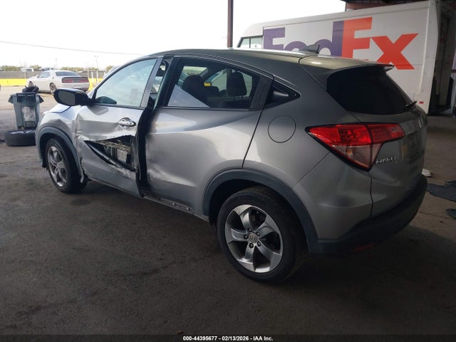 3CZRU6H54HG703455 Honda HR-V EX