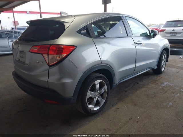 3CZRU6H54HG703455 Honda HR-V EX