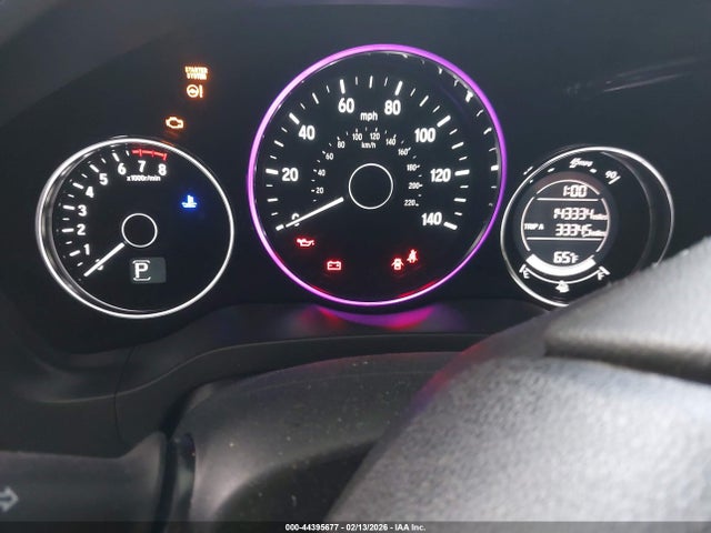 3CZRU6H54HG703455 Honda HR-V EX