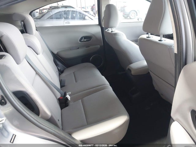 3CZRU6H54HG703455 Honda HR-V EX