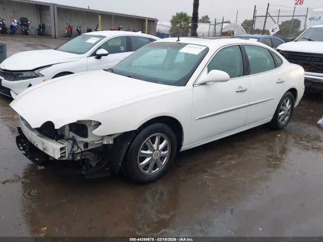 Aukcja sprzedaży 2005 Buick Lacrosse Cxl, vin: 2G4WD532051235286, numer aukcji: 44395678
