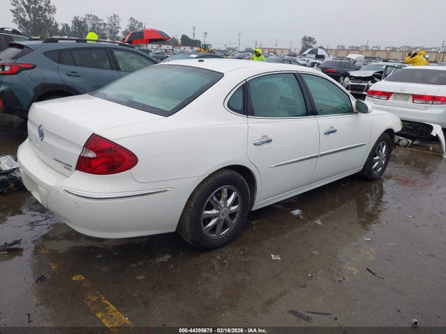 Aukcja sprzedaży 2005 Buick Lacrosse Cxl, vin: 2G4WD532051235286, numer aukcji: 44395678