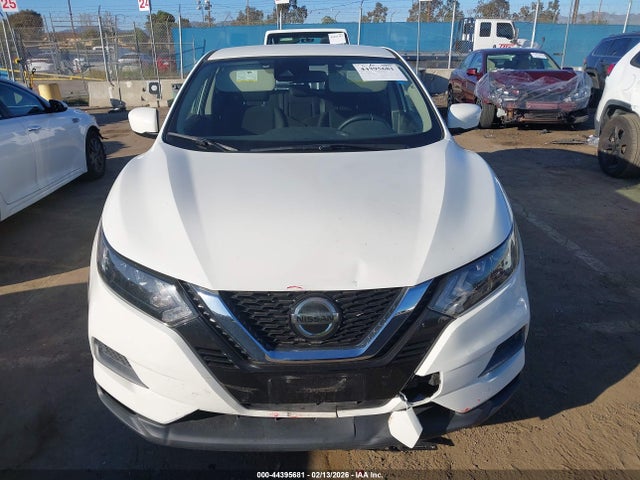 JN1BJ1AVXMW315917 Nissan Rogue Sport S Fwd Xtronic Cvt