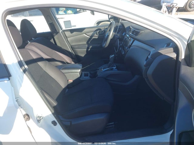 JN1BJ1AVXMW315917 Nissan Rogue Sport S Fwd Xtronic Cvt