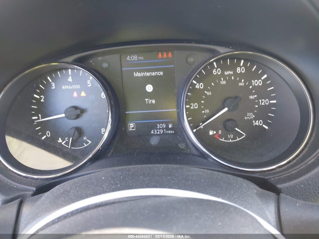JN1BJ1AVXMW315917 Nissan Rogue Sport S Fwd Xtronic Cvt