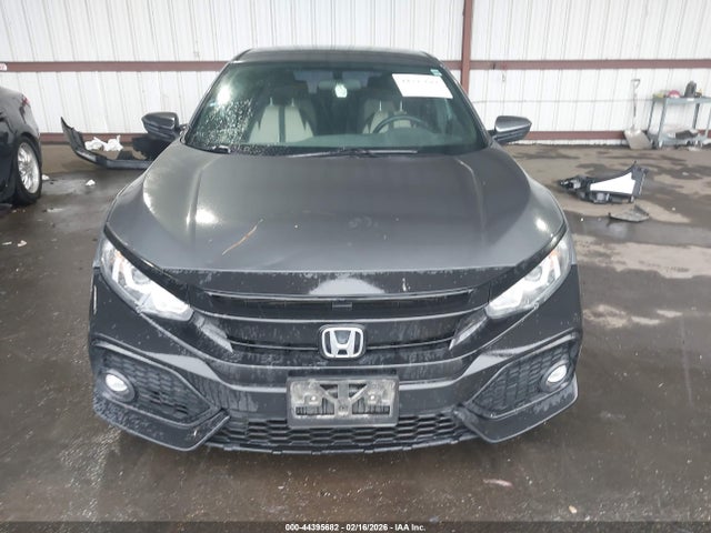 SHHFK7H41HU424853 Honda Civic Sport