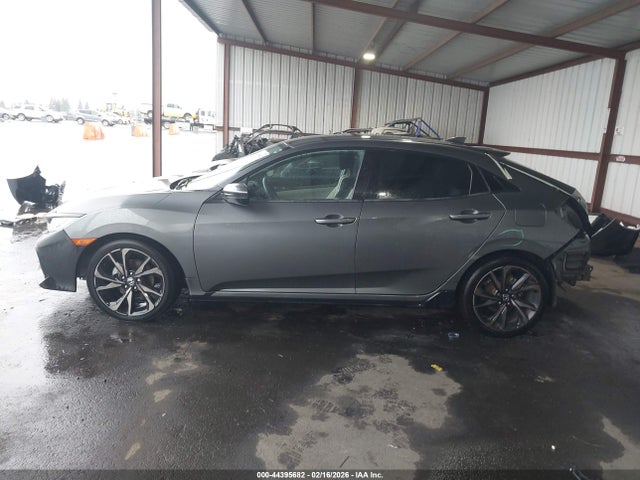 SHHFK7H41HU424853 Honda Civic Sport