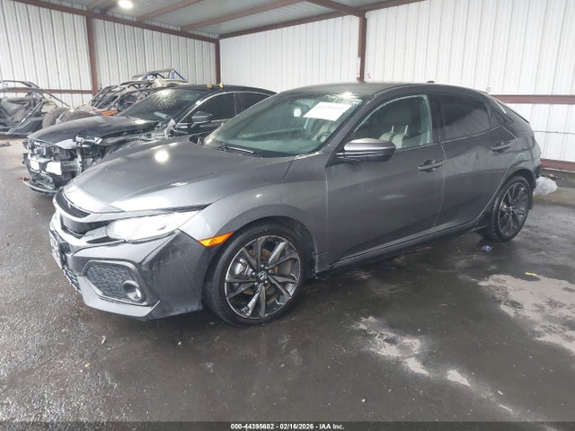 SHHFK7H41HU424853 Honda Civic Sport