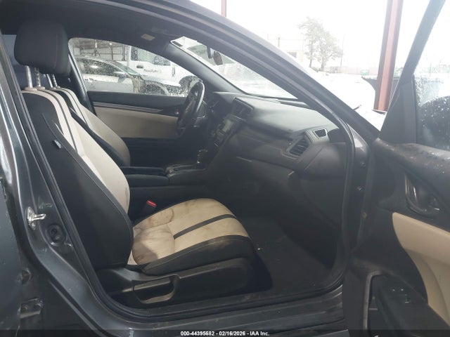 SHHFK7H41HU424853 Honda Civic Sport